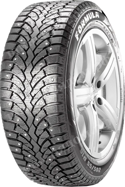Легковые шины Pirelli Formula Ice 195/65R15