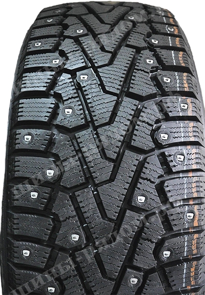 рисунок протектора. Легковые шины Pirelli Ice Zero 245/70R16