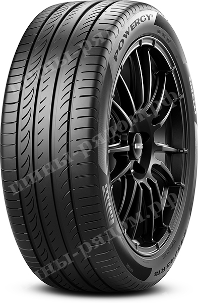Легковые шины Pirelli Powergy 225/55R17