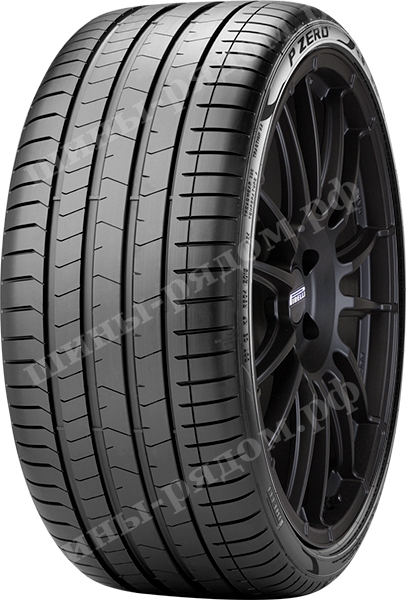 Легковые шины Pirelli PZero (PZ4) Luxury Saloon 245/45R18
