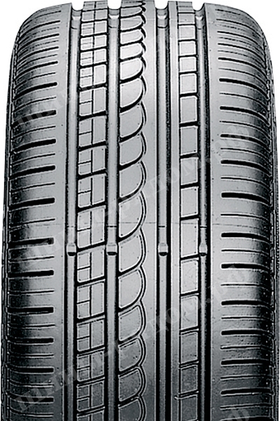 рисунок асимметричного протектора 