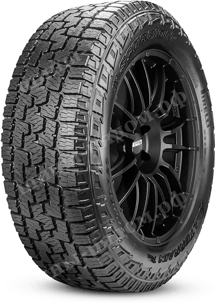 Легковые шины Pirelli Scorpion All Terrain Plus 265/60R18
