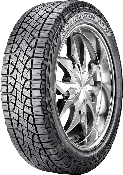 Легковые шины Pirelli Scorpion ATR 185/75R16