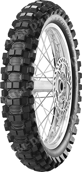 Мотошины Pirelli Scorpion MX Extra X 110x90R19
