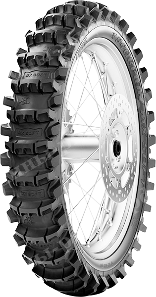 Мотошины Pirelli Scorpion MX Soft 120x80R19