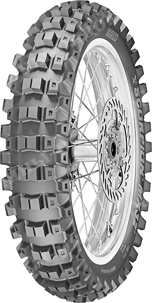 Мотошины Pirelli Scorpion MX32 Mid Soft 80x100R12