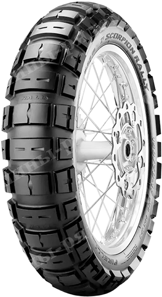 Мотошины Pirelli Scorpion Rally 90x90R21