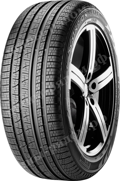Легковые шины Pirelli Scorpion Verde All-Season 245/50R20