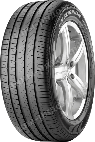 Легковые шины Pirelli Scorpion Verde 225/55R18