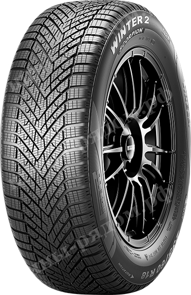 Легковые шины Pirelli Scorpion Winter 2 275/35R22