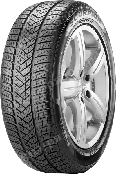 Легковые шины Pirelli Scorpion Winter 285/45R20