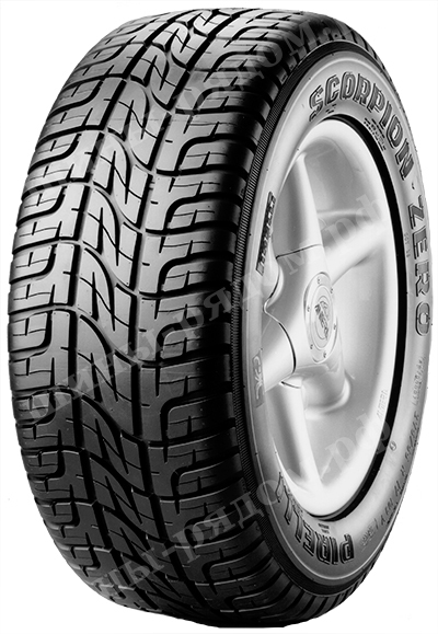 Легковые шины Pirelli Scorpion Zero 285/45R21