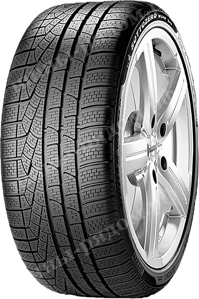 Легковые шины Pirelli SottoZero 2 295/30R20