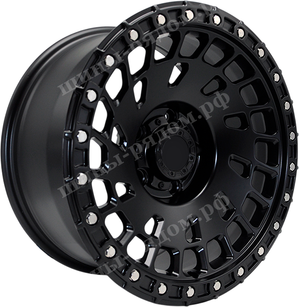 Колесные диски Powcan 1287 R17