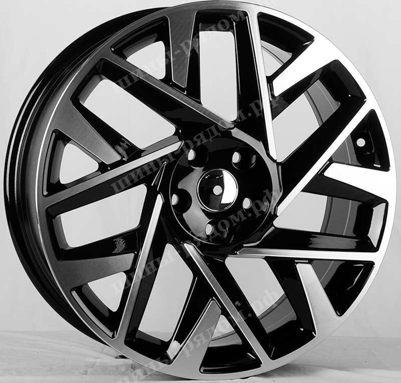 Колесные диски Powcan 3S1072 R19