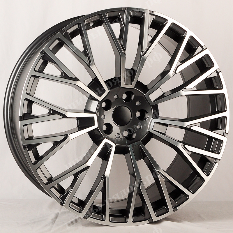 Колесные диски Powcan 3S1111 R22