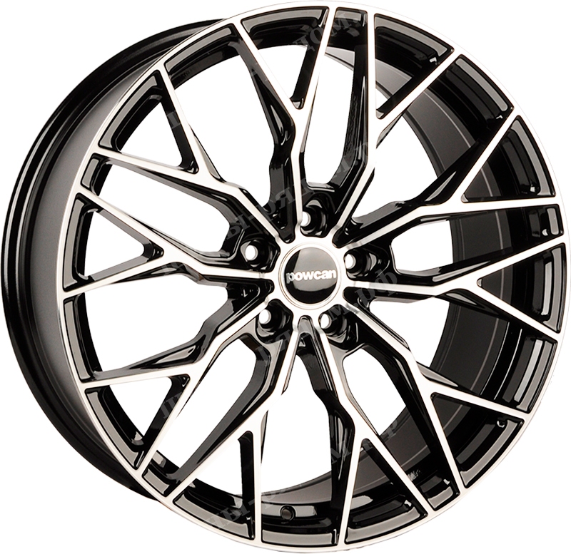 Колесные диски Powcan 3S266 R20