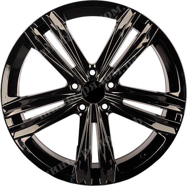 Gloss Black 