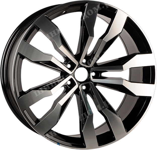 Колесные диски Powcan 3S5492 R21