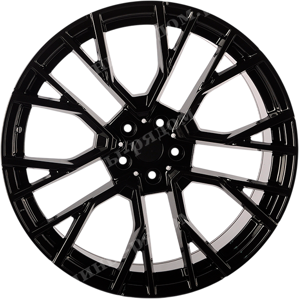 Gloss Black 
