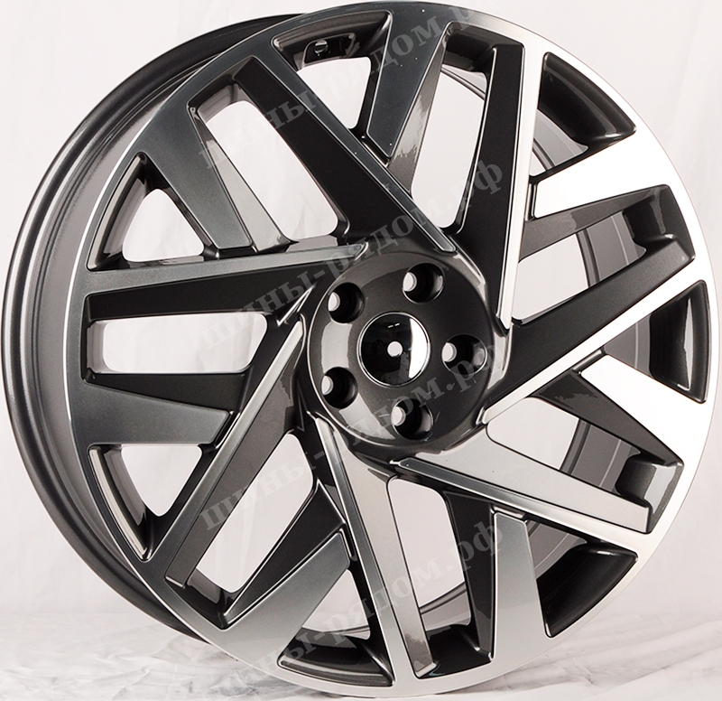 Колесные диски Powcan BK1072 R20