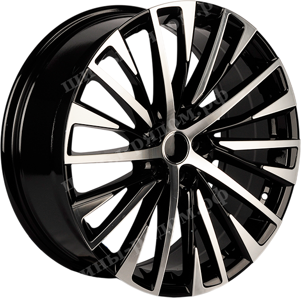 Колесные диски Powcan BK1118 R20