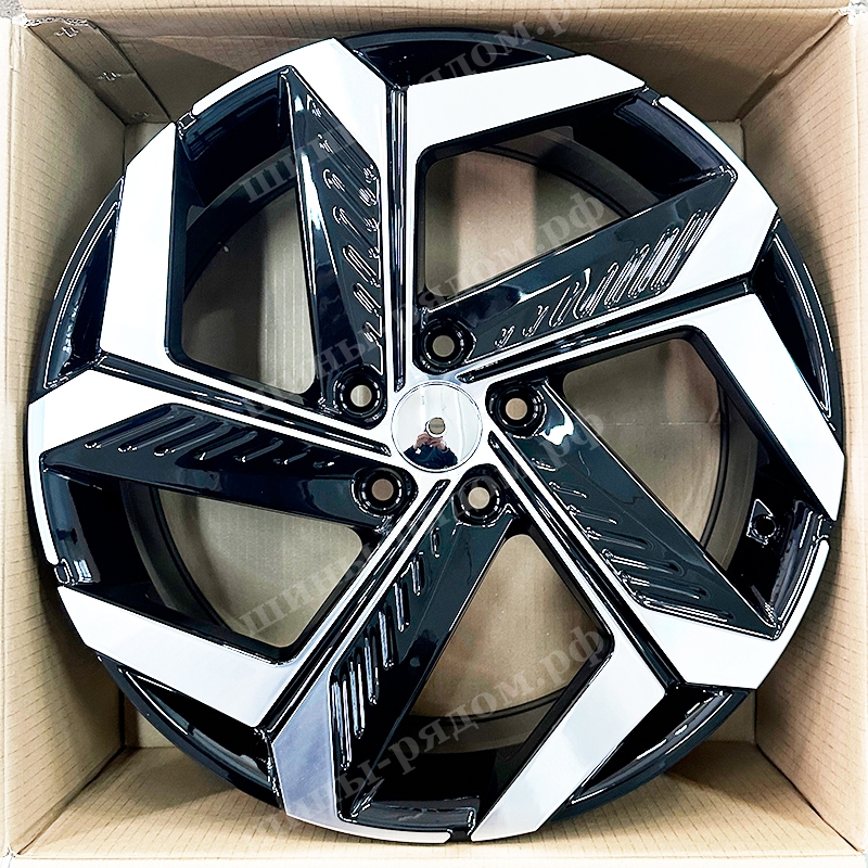 Колесные диски Powcan BK1224 R19