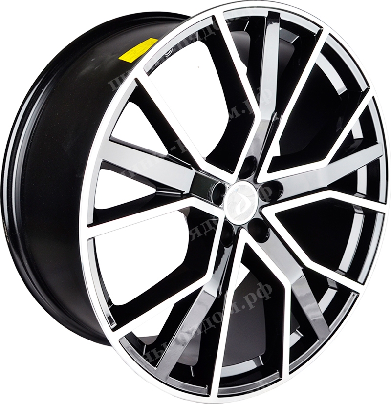 Колесные диски Powcan BK5131 R21