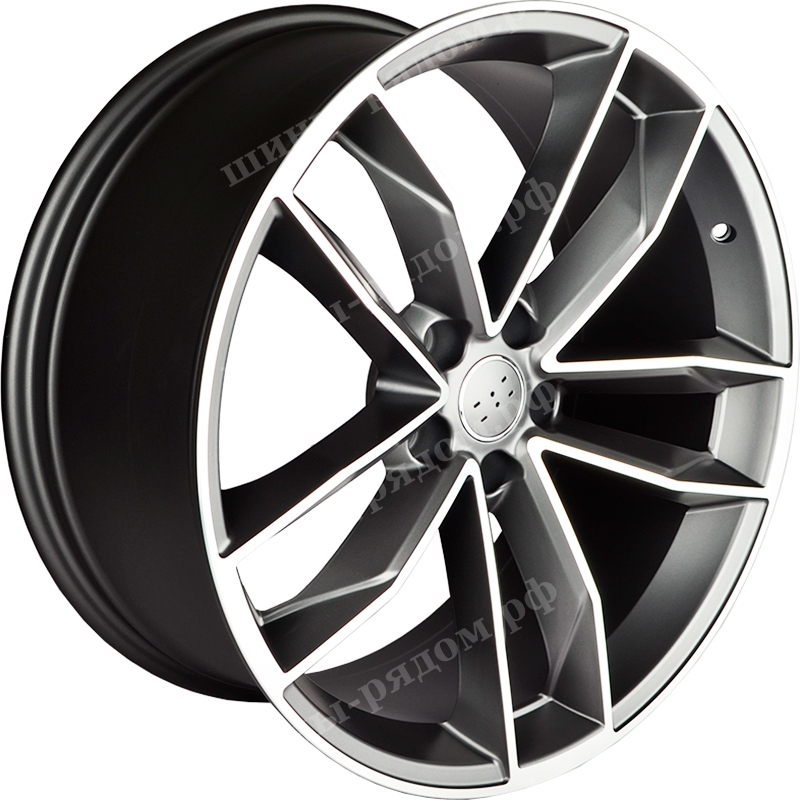 Колесные диски Powcan BK5232 R18