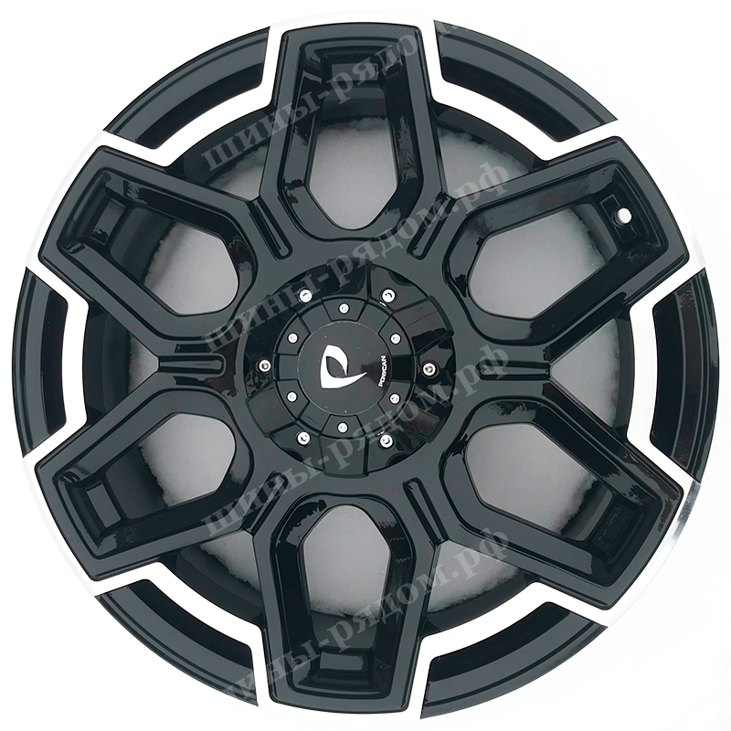 Колесные диски Powcan BK5260 R20