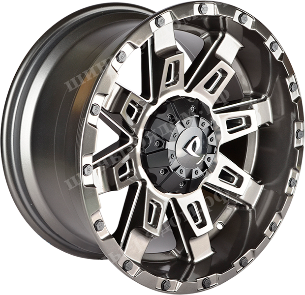 Колесные диски Powcan BK5261 R20