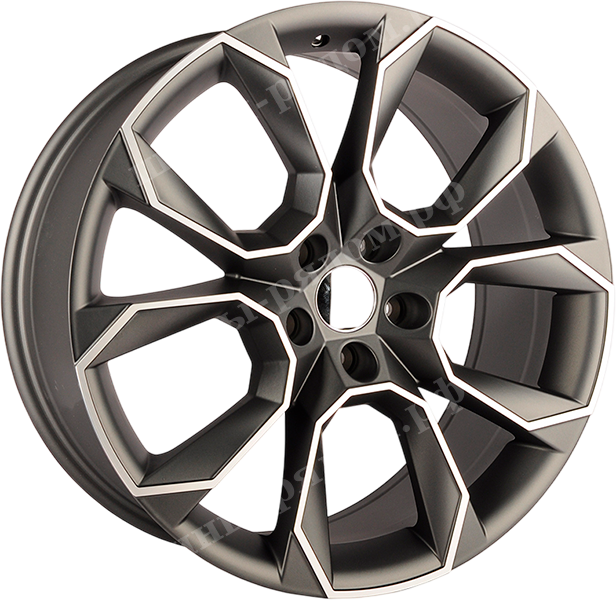 Колесные диски Powcan BK5278 R19