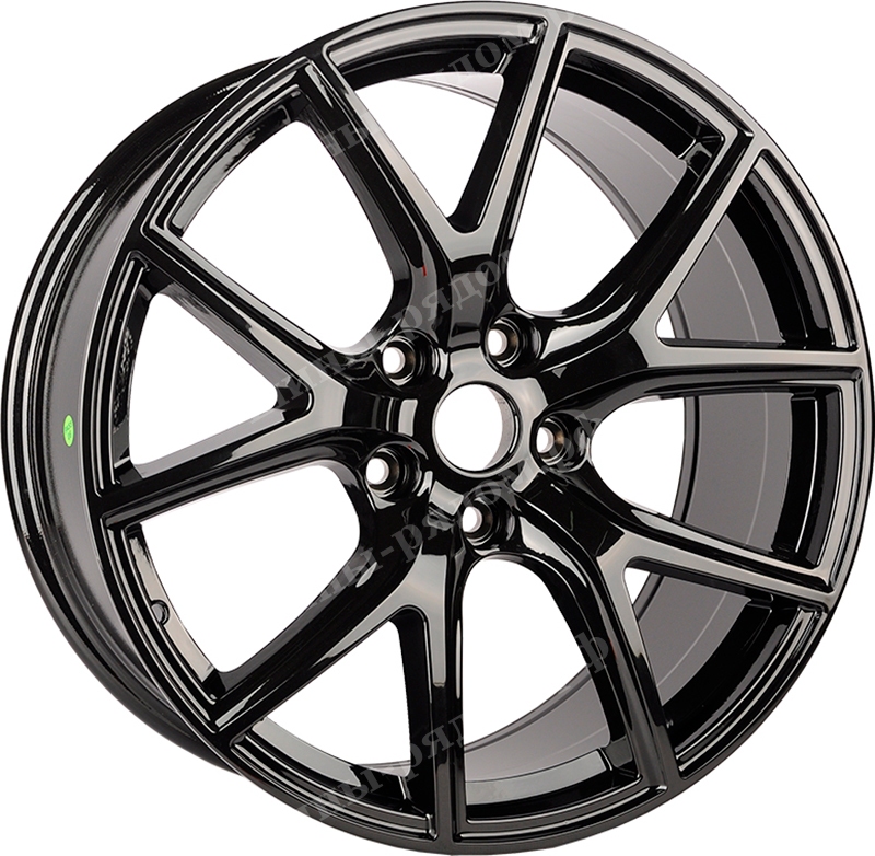 Колесные диски Powcan BK5315 R20