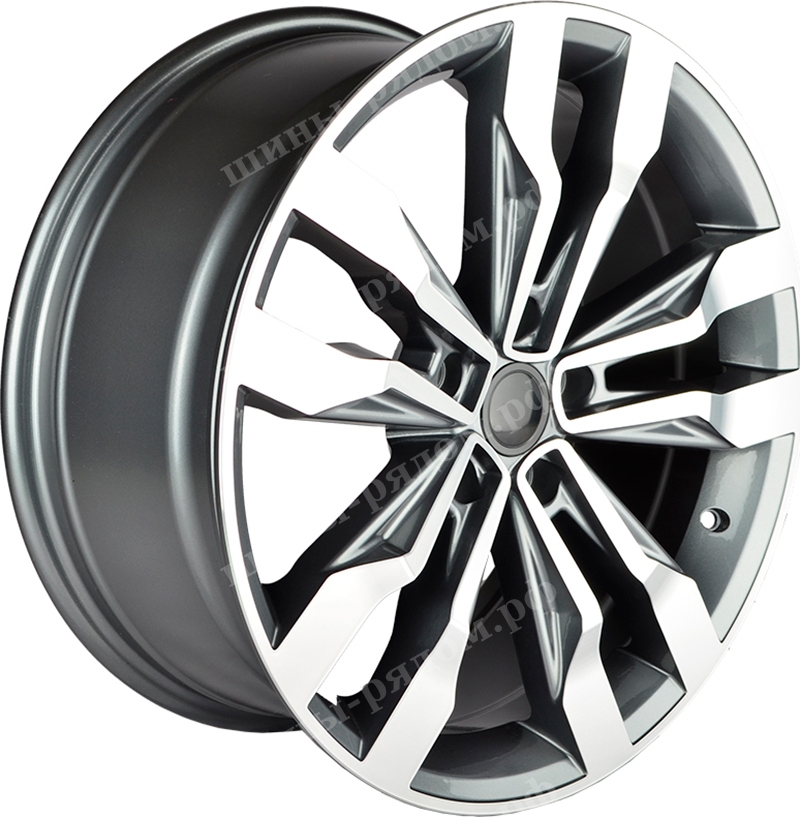 Колесные диски Powcan BK5333 R18