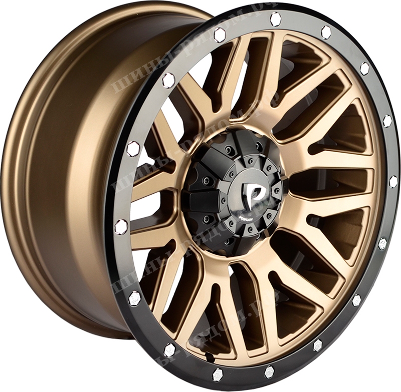 Колесные диски Powcan BK5369 R20