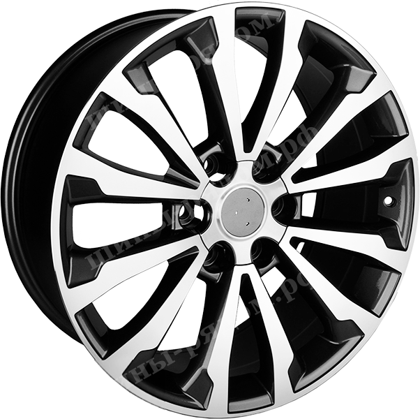 Колесные диски Powcan BK5391 R20