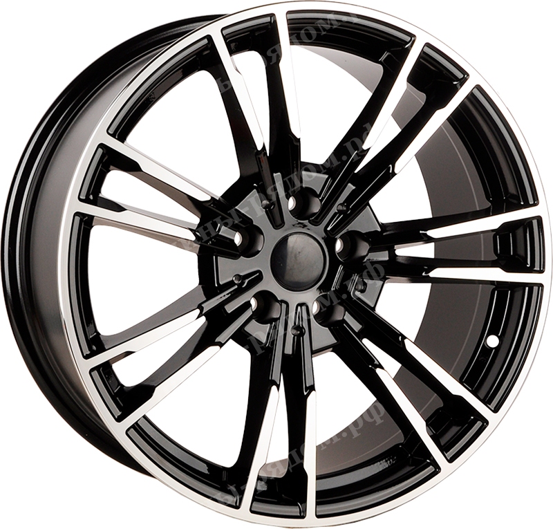Колесные диски Powcan BK5396 R20