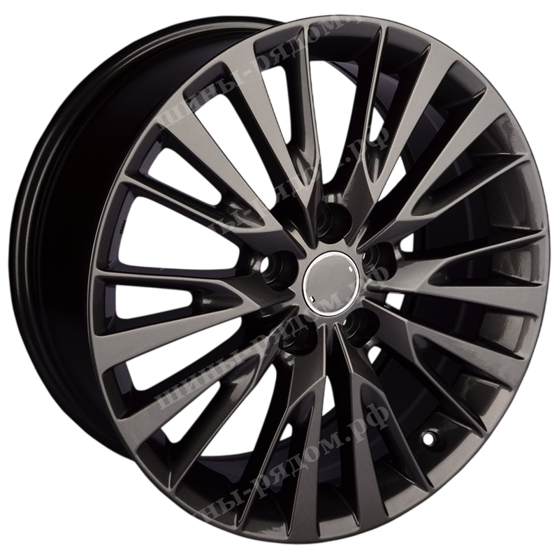 Колесные диски Powcan BK5487 R18