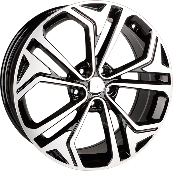 Колесные диски Powcan BK5519 R19