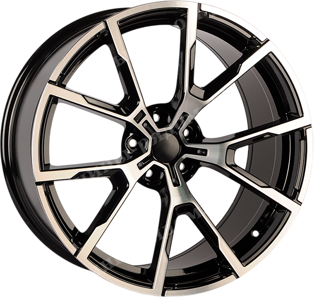 Колесные диски Powcan BK5601 R18