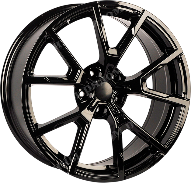 Glass Black. 
