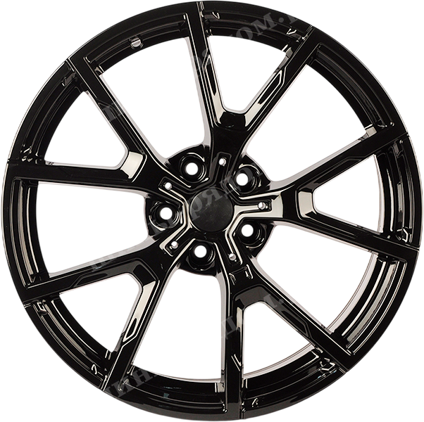 Glass Black. 