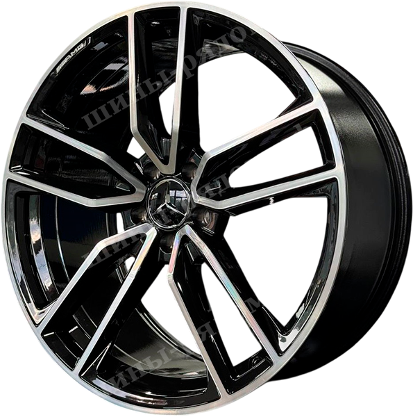 Колесные диски Powcan BK5610 R21