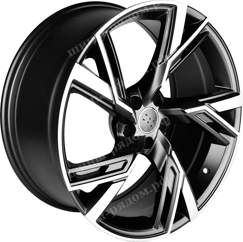 Колесные диски Powcan BK5632 R21