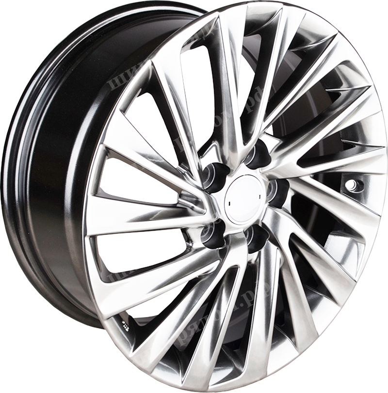 Колесные диски Powcan BK5716 R18