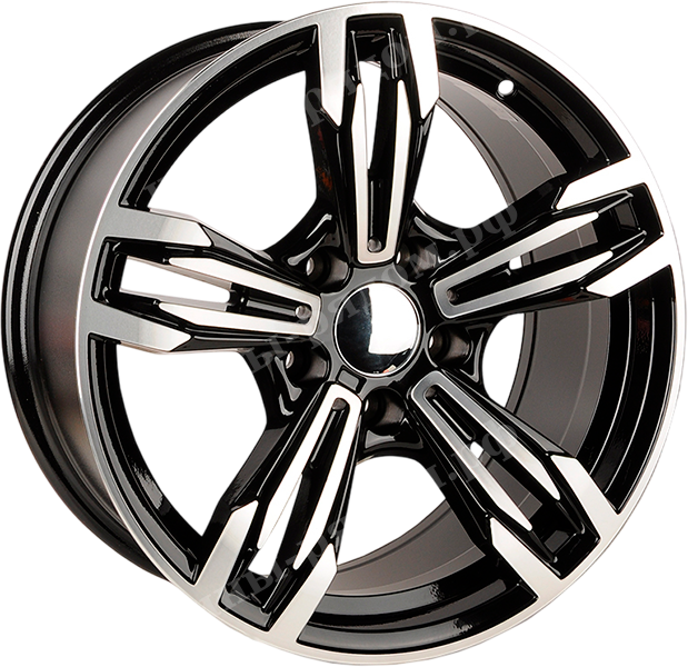 Колесные диски Powcan BK5730 R18