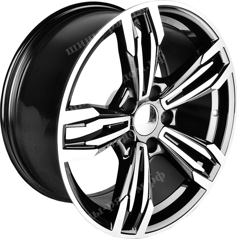 Колесные диски Powcan BK5730 R18