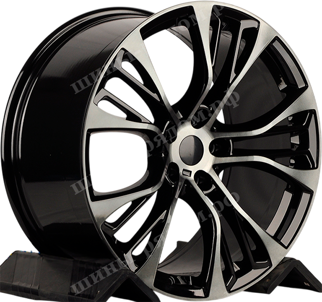 BKF black clear. 