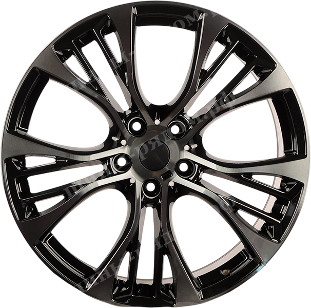 BKF black clear. 