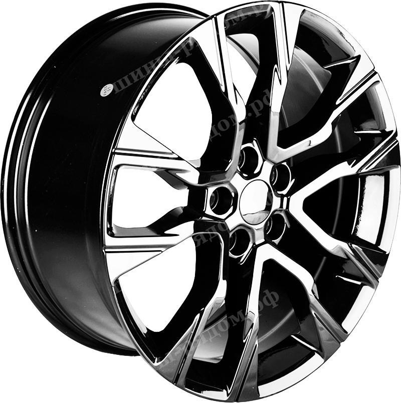Колесные диски Powcan BK5755 R21